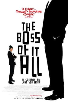 Emret Patronum (2006) afişi