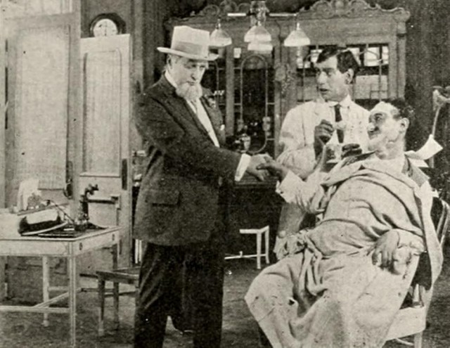 Poor Schmaltz (1915) afişi