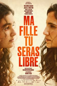 Ma fille tu seras libre (2026) Fragman (2026) afişi