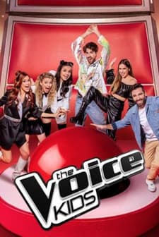 The Voice Kids (2025) afişi