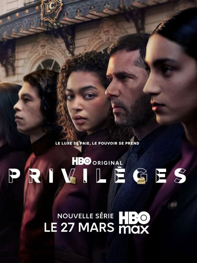 Privileges (2026) afişi