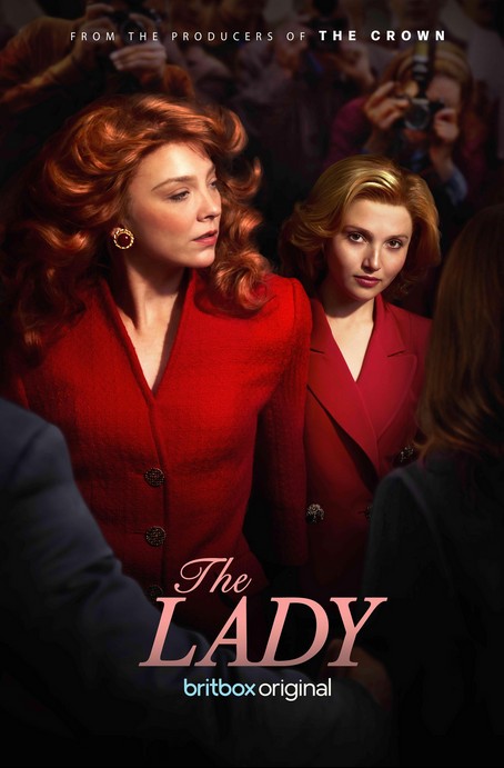The Lady (2026) afişi