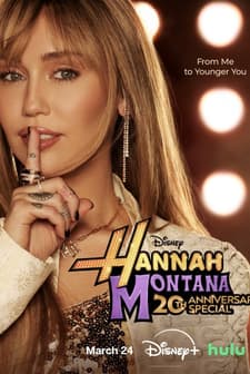 Hannah Montana 20th Anniversary Special (2026) Fragman (2026) afişi