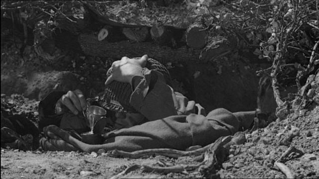 Ateş Hattı Fotoğrafı