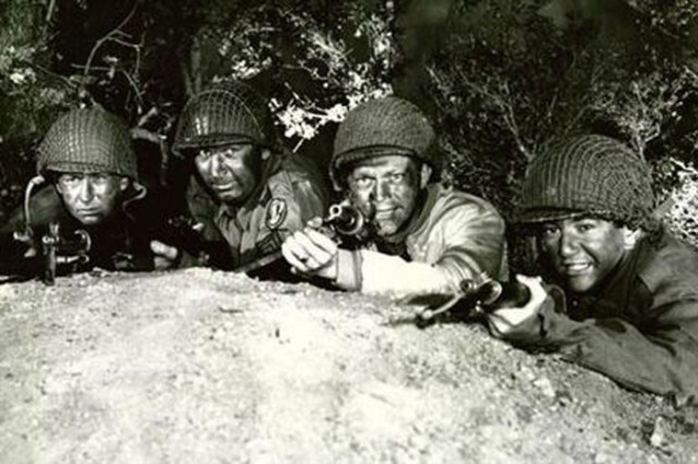 Ateş Hattı Fotoğrafı