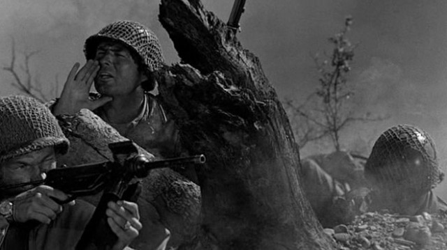 Ateş Hattı Fotoğrafı