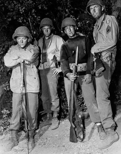 Ateş Hattı Fotoğrafı