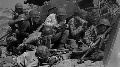 Ateş Hattı Fotoğrafı