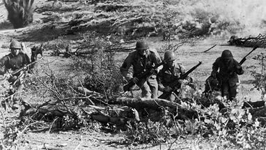 Ateş Hattı Fotoğrafı