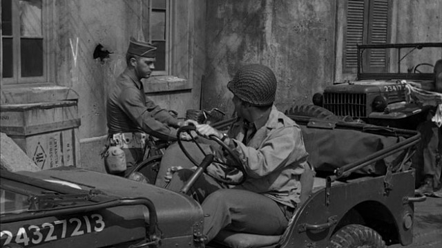 Ateş Hattı Fotoğrafı