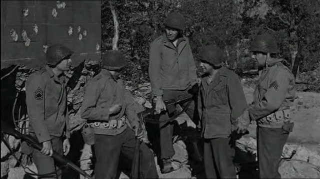 Ateş Hattı Fotoğrafı