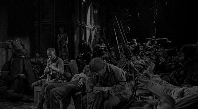 Ateş Hattı Fotoğrafı