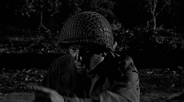 Ateş Hattı Fotoğrafı