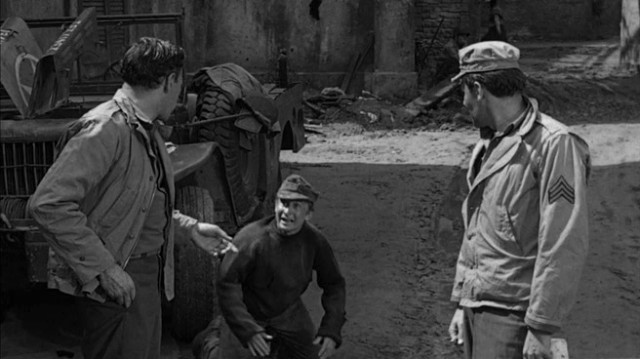 Ateş Hattı Fotoğrafı