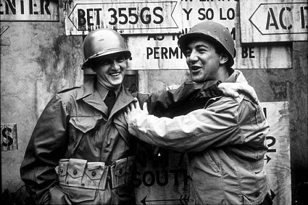 Ateş Hattı Fotoğrafı