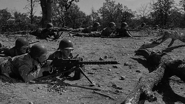 Ateş Hattı Fotoğrafı