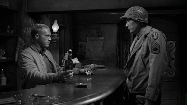 Ateş Hattı Fotoğrafı