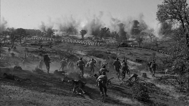 Ateş Hattı Fotoğrafı