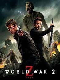 Dünya Savaşı Z 2 (2026) afişi