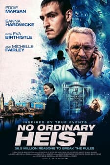 No Ordinary Heist (2026) Fragman (2026) afişi