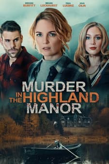 Murder in the Highland Manor (2026) Fragman (2026) afişi