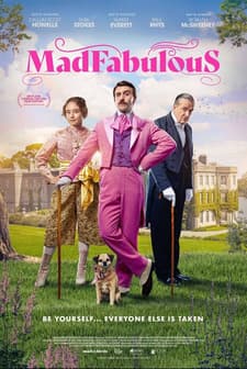 Madfabulous (2026) Fragman (2026) afişi