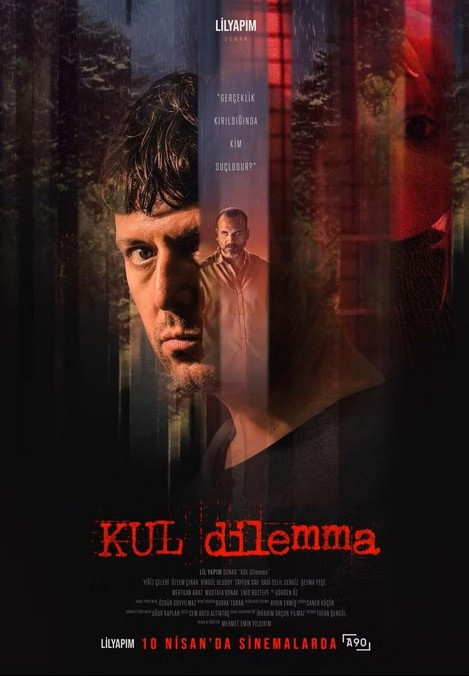 KUL dilemma (2026) afişi