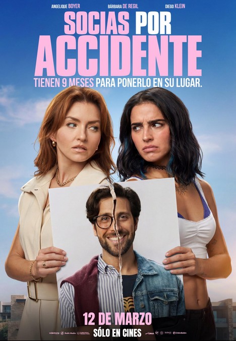 Socias por Accidente (2026) afişi