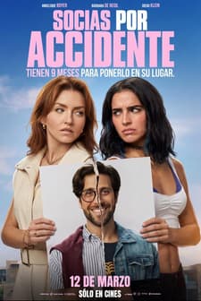 Socias por Accidente (2026) Fragman (2026) afişi