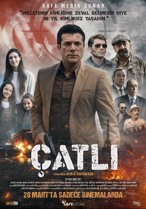 Çatlı (2026) afişi