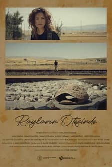 Rayların Ötesinde (2025) afişi