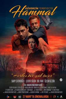 Hammal: Güvercin Terbiyecisi (2026) afişi