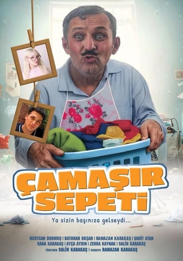 Çamaşır Sepeti (2026) afişi