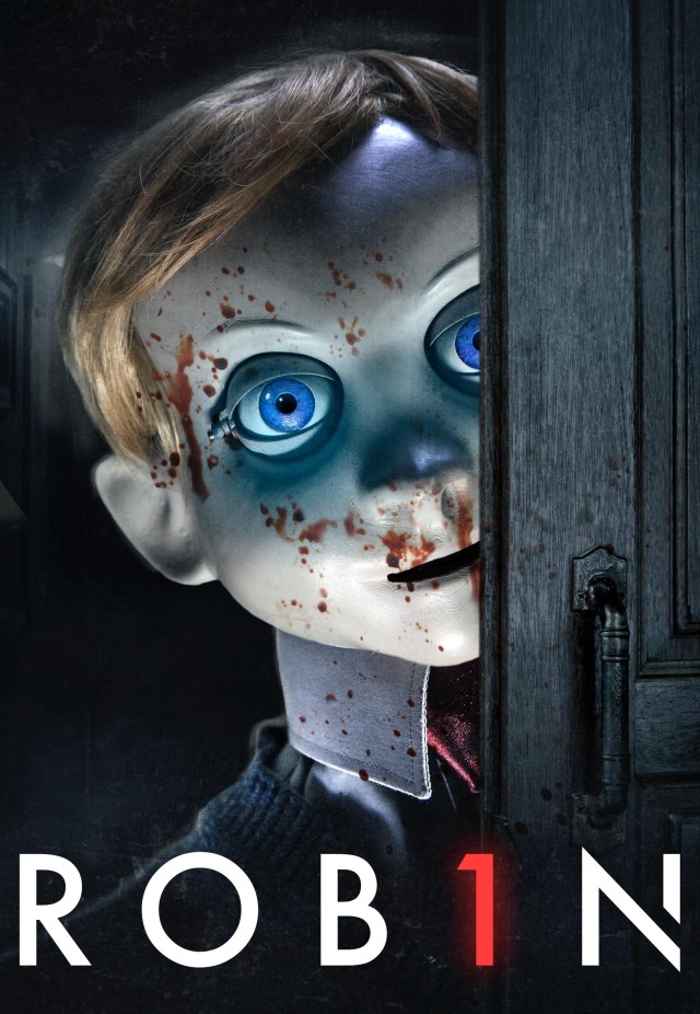 Rob1n (2025) afişi