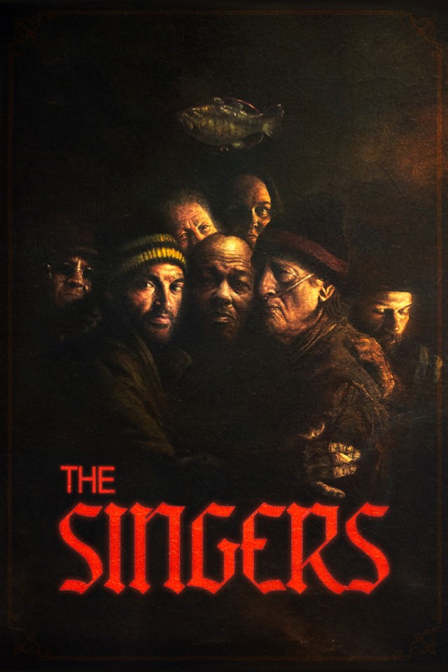 The Singers (2025) afişi