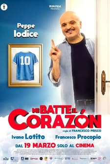 Mi batte il corazón (2026) Fragman (2026) afişi