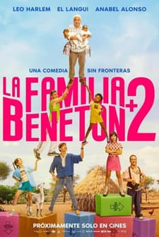 Uncle Trouble +2 (2026) afişi