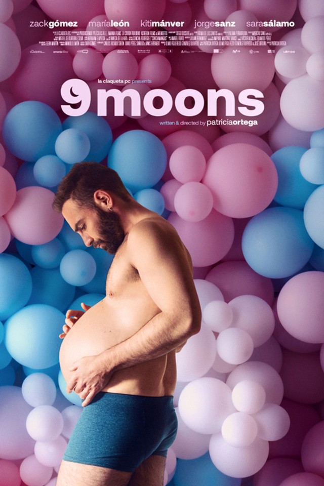 9 Moons (2026) afişi