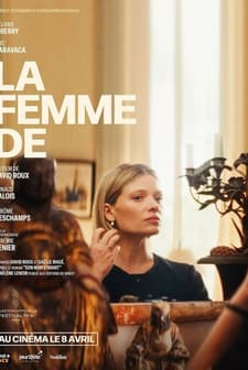 Mrs. (2025) Fragman (2025) afişi