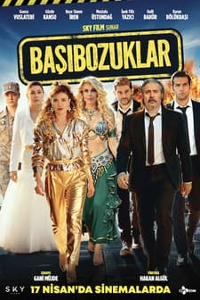Başıbozuklar (2026) afişi
