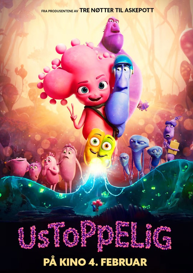 Unstoppable (2026) afişi