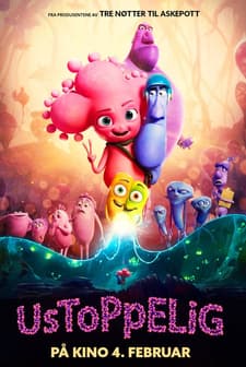 Unstoppable (2026) afişi