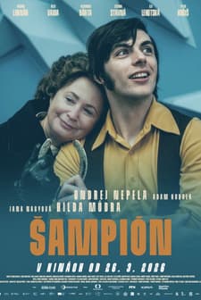 Champion (2026) afişi