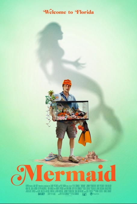 Mermaid (2025) afişi