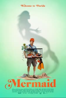 Mermaid (2025) afişi