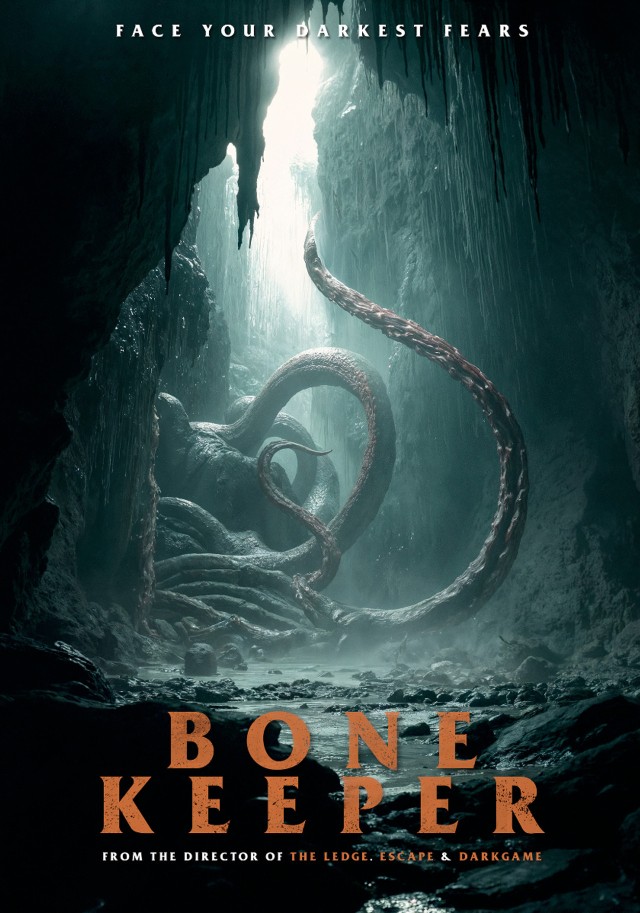 Bone Keeper (2026) afişi