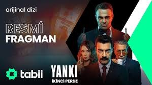 Yankı: İkinci Perde (2026) afişi