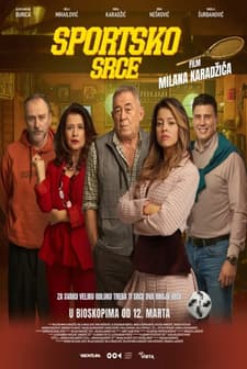 Sport Heart (2026) Fragman (2026) afişi