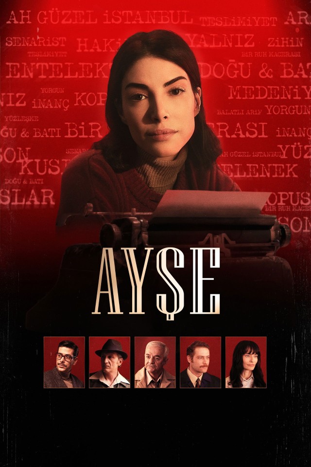 Ayşe (2026) afişi