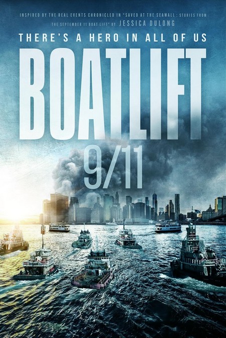 Boatlift 9/11 (2026) afişi